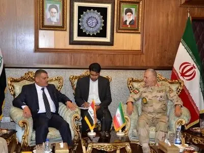 تأکید فرماندهان مرزبانی ایران و عراق بر تأمین امنیت مرزها/ اهتمام بر تسهیل تردد زائران اربعین