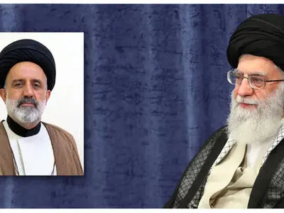 موسوی مقدم نماینده ولی‌فقیه در بنیاد شهید شد