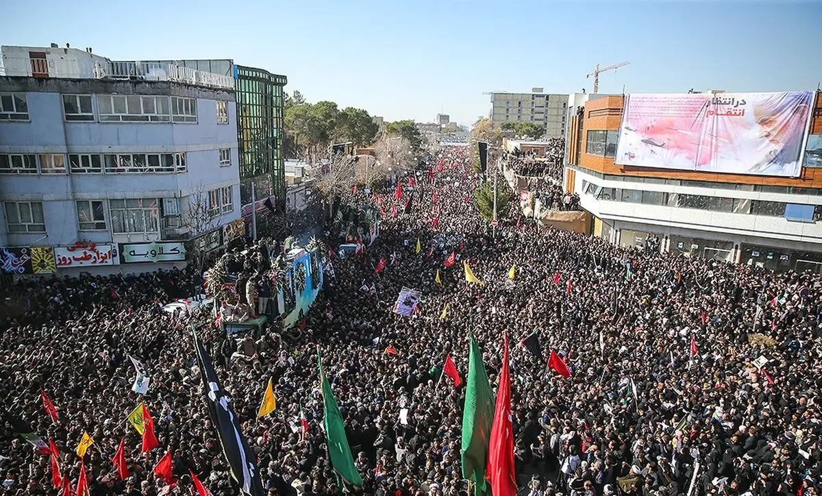 دو فوتی از هرمزگان در حادثه کرمان/ مردم از عزیمت به کرمان خودداری کنند