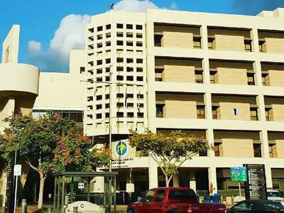 تیراندازی در مرکز بهداشت نیروی دریایی آمریکا