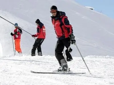 ایران و بلژیک قهرمان رقابت‌های اسنوبرد شدند