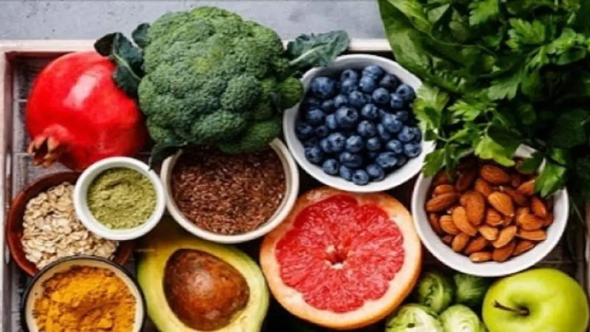 ۹ خوراکی مفید برای تصفیه خون