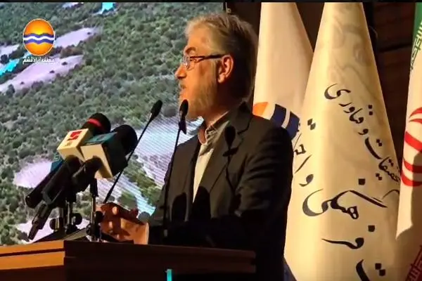پاسخ وزیر علوم در قشم به یاوه گویی ها درباره خلیج فارس