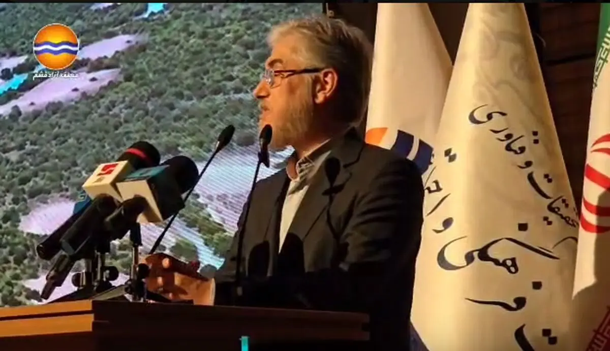 پاسخ وزیر علوم در قشم به یاوه گویی ها درباره خلیج فارس