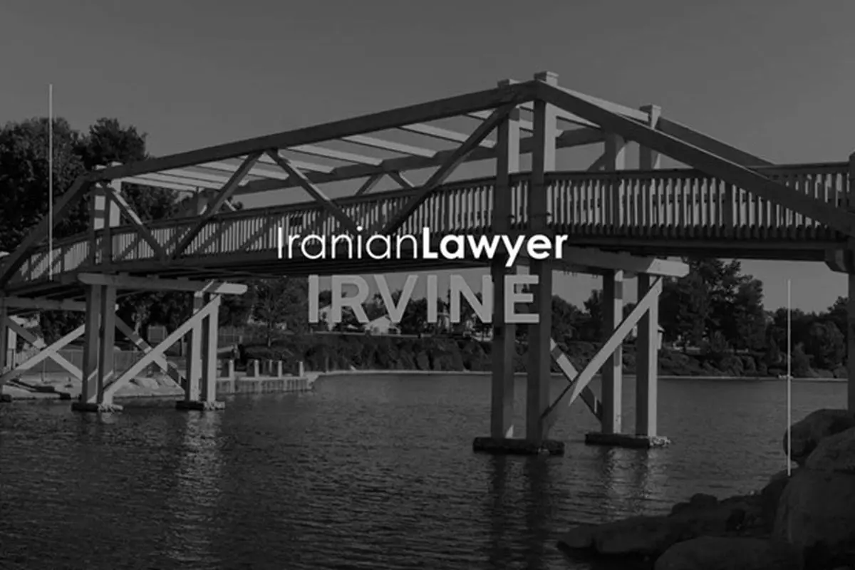 Iranian Attorney in Irvine