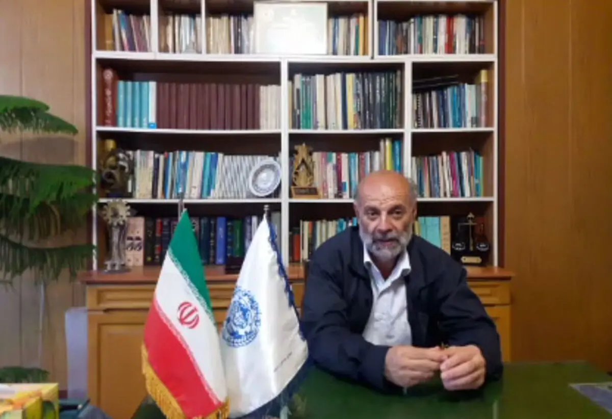 پیام تصویری علیرضا محجوب دبیرکل خانه کارگر به مناسبت فرارسیدن ۲۵ تیر روز تامین اجتماعی