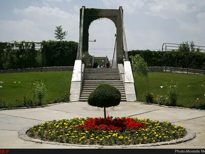  استقبال ناژوان از شهروندان و گردشگران نوروزی/در انتظار رونق گردشگری در اصفهان هستیم