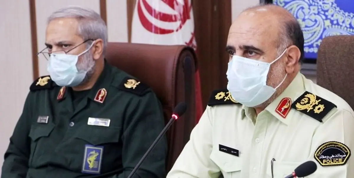 برگزاری نشست همدلی، هم افزایی و امنیت آفرین سپاه و پلیس پایتخت