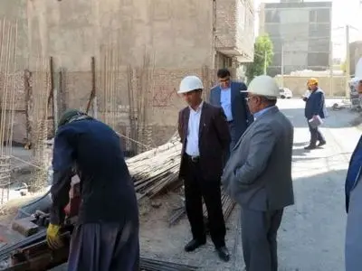 تعطیلی دو کارگاه ساختمانی‌ناایمن برای حفظ امنیت جانی کارگران