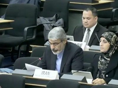 کشتار بی رحمانه دختران مدرسه میناب جنایت جنگی است