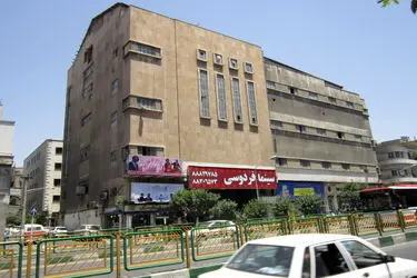 نوسازی سینما فردوسی با معماری فاخر