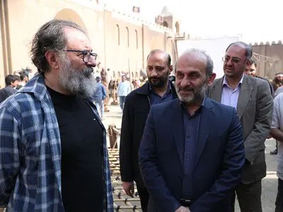 رونمایی از نسخه پایلوت سریال «حضرت موسی (ع)» در جشنواره فجر