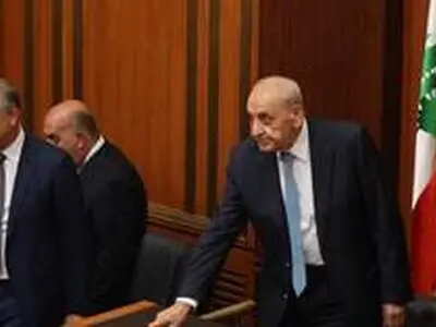 ناکامی پارلمان لبنان برای دوازدهمین بار در انتخاب رئیس جمهور