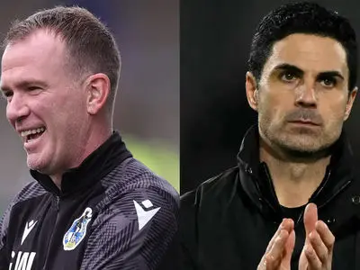 قبل از بازی با آرسنال از سرمربی لیگ برتری مشورت گرفتم