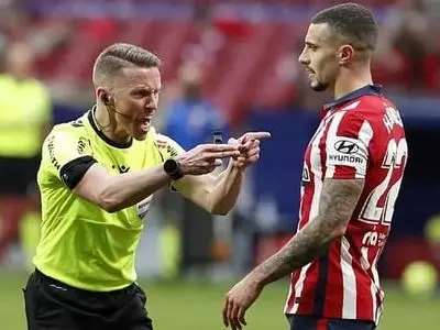 واکنش باشگاه اتلتیکو مادرید به اعتراض رئال مادرید