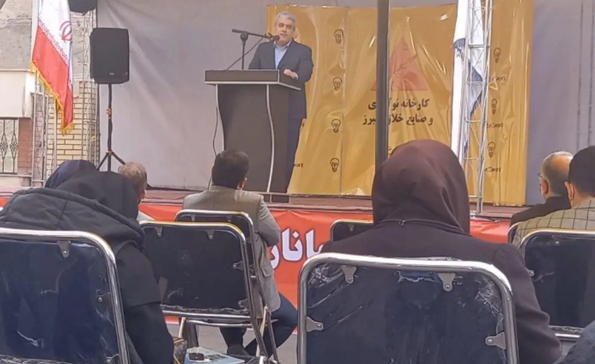 کارخانه نوآوری بیش از هر چیز دیگر باید زایشگاه شرکت‌های علم و فناوری باشد