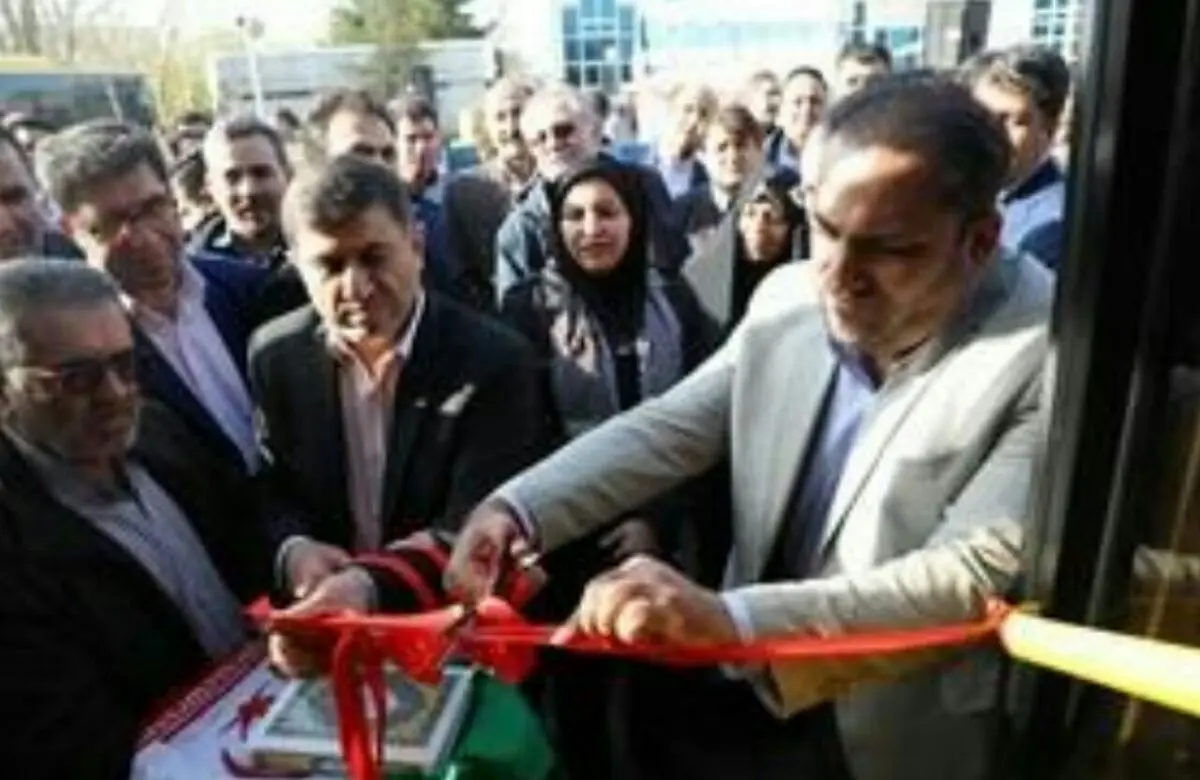 30 دستگاه اتوبوس به خطوط پرتردد شهر اضافه شد / نوسازی ناوگان اتوبوسرانی کرج ادامه دارد