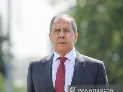 لاوروف  وارد جاکارتا شد