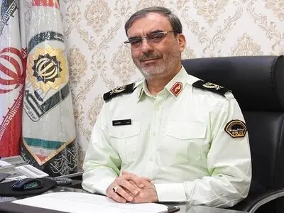 فرمانده جدید انتظامی استان اصفهان منصوب شد