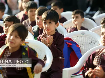 برگزاری جشن شکوفه‌ها در مدارس سراسر کشور
