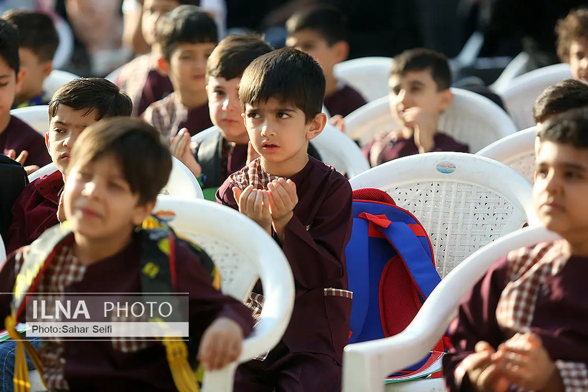 برگزاری جشن شکوفه‌ها در مدارس سراسر کشور