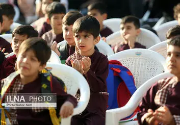 برگزاری جشن شکوفه‌ها در مدارس سراسر کشور