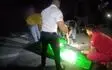 تصادف زنجیره ای در جاده فیروزآباد-جم با ۳ مصدوم و یک فوتی 