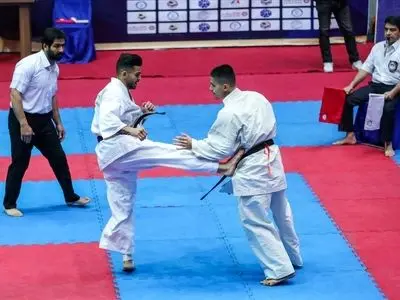 زنگ آغاز سوپرلیگ سبک‌های آزاد کاراته به صدا درمی‌آید