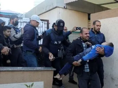 شهادت ۷۳ فلسطینی در ۲۴ ساعت گذشته بر اثر بمباران اسرائیل در نوار غزه
