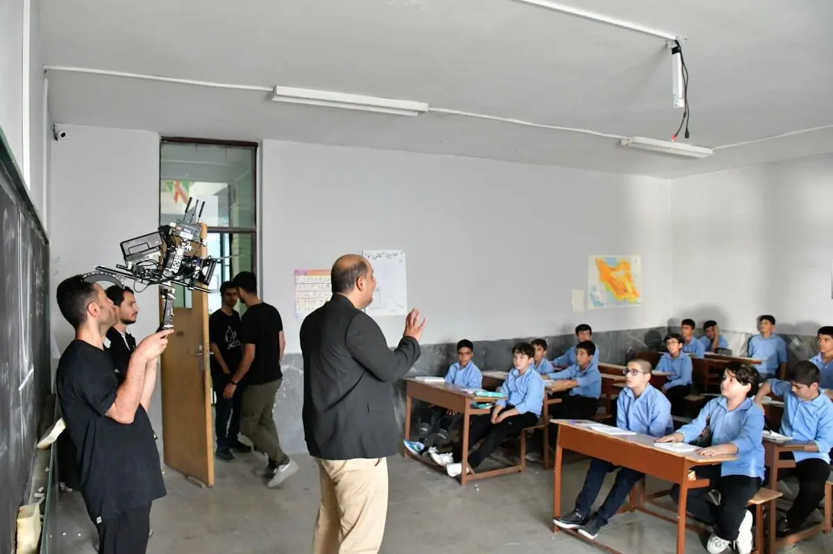 پایان فیلمبرداری «نویز ۳۰۷»