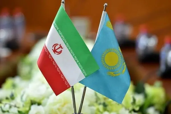  Iran Eyes Rise in Trade with Kazakhstan