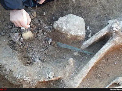 مطالعات استخوان شناسی همزمان با کاوش‌های باستان شناسی