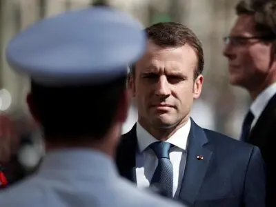 France's Macron says he has no 'plan B' for Iran nuclear deal