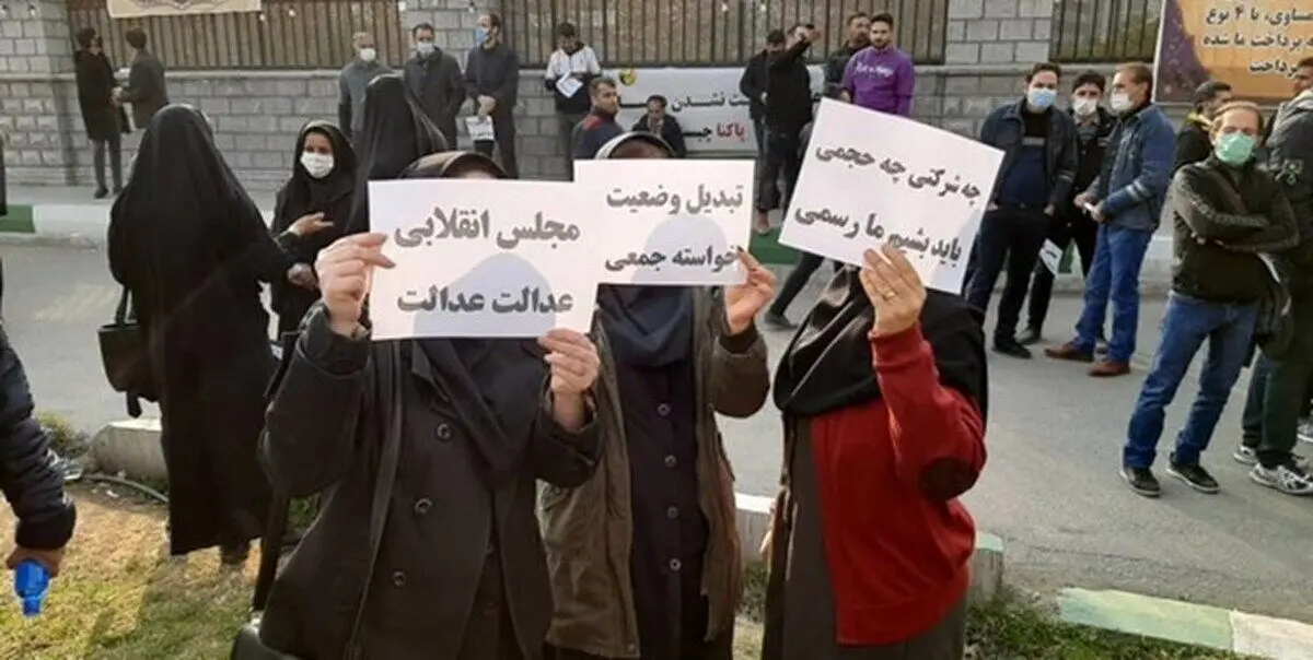 بیانیه کارگران شرکتی خطاب به نمایندگان مجلس: طرح ساماندهی را تعیین تکلیف کنید