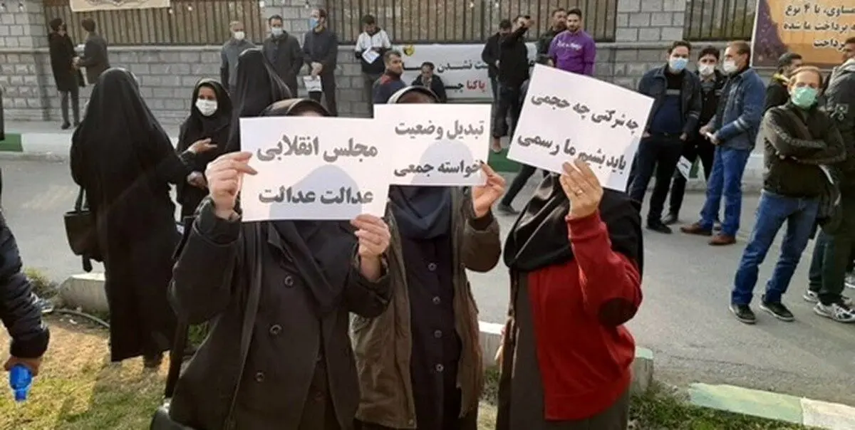 بیانیه کارگران شرکتی خطاب به نمایندگان مجلس: طرح ساماندهی را تعیین تکلیف کنید