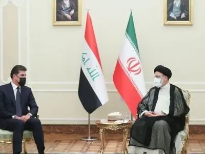سفر بارزانی می‌تواند در تسریع و تسهیل توافقات امنیتی ایران و اقلیم موثر واقع شود 