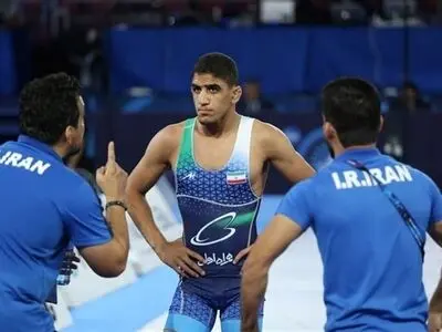  ایران  رقیب سر سخت آمریکا برای  قهرمانی جهان!