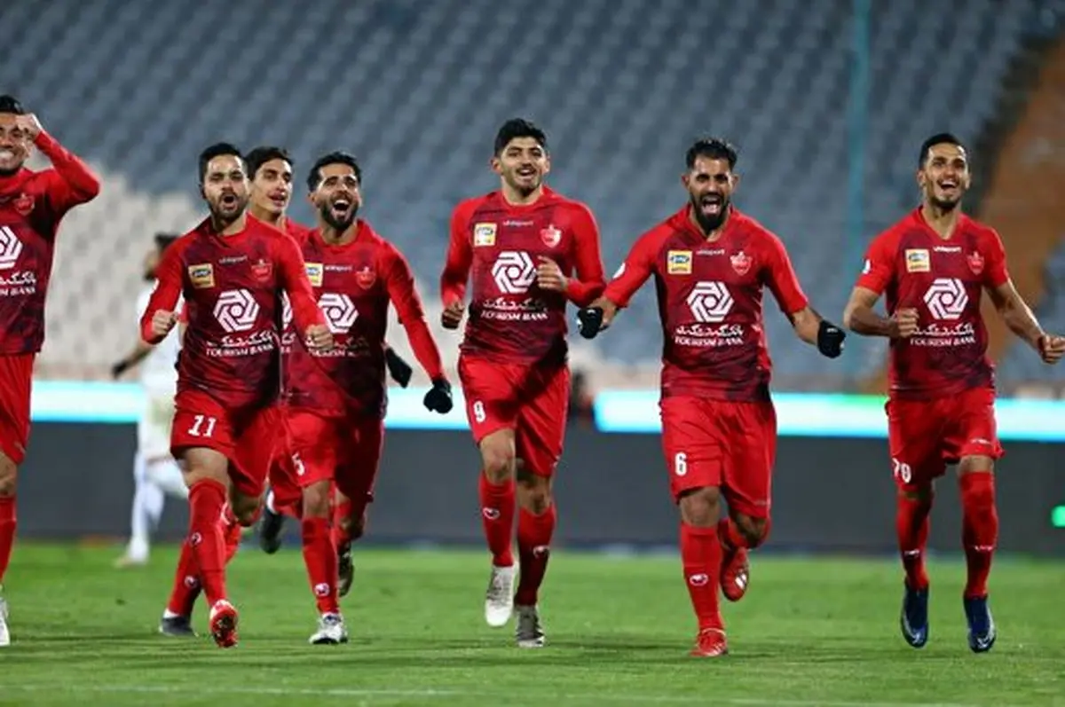 از گور بر خواسته؛ روایت جالب از پوکر قهرمانی پرسپولیس