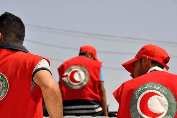 IRCS expresses solidarity with Afghanistan quake victims