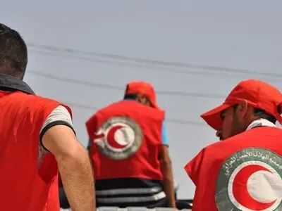 IRCS expresses solidarity with Afghanistan quake victims