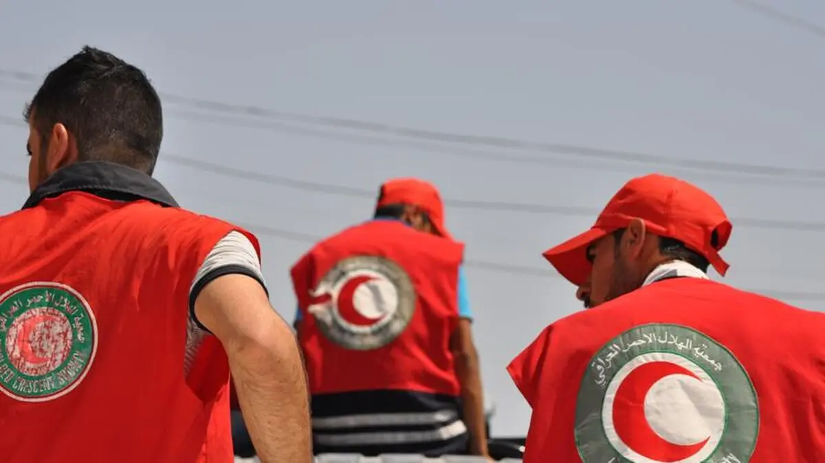 IRCS expresses solidarity with Afghanistan quake victims