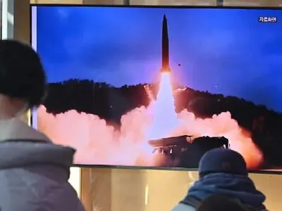 ‘Bigger missile’: Fears N Korea moving closer to long-range test