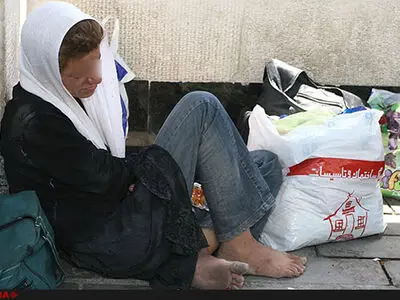 جمع‌آوری اجباری «زنان معتاد» بی‌فایده است/ بدون حمایت، دوباره به چرخه اعتیاد باز می‌گردند 