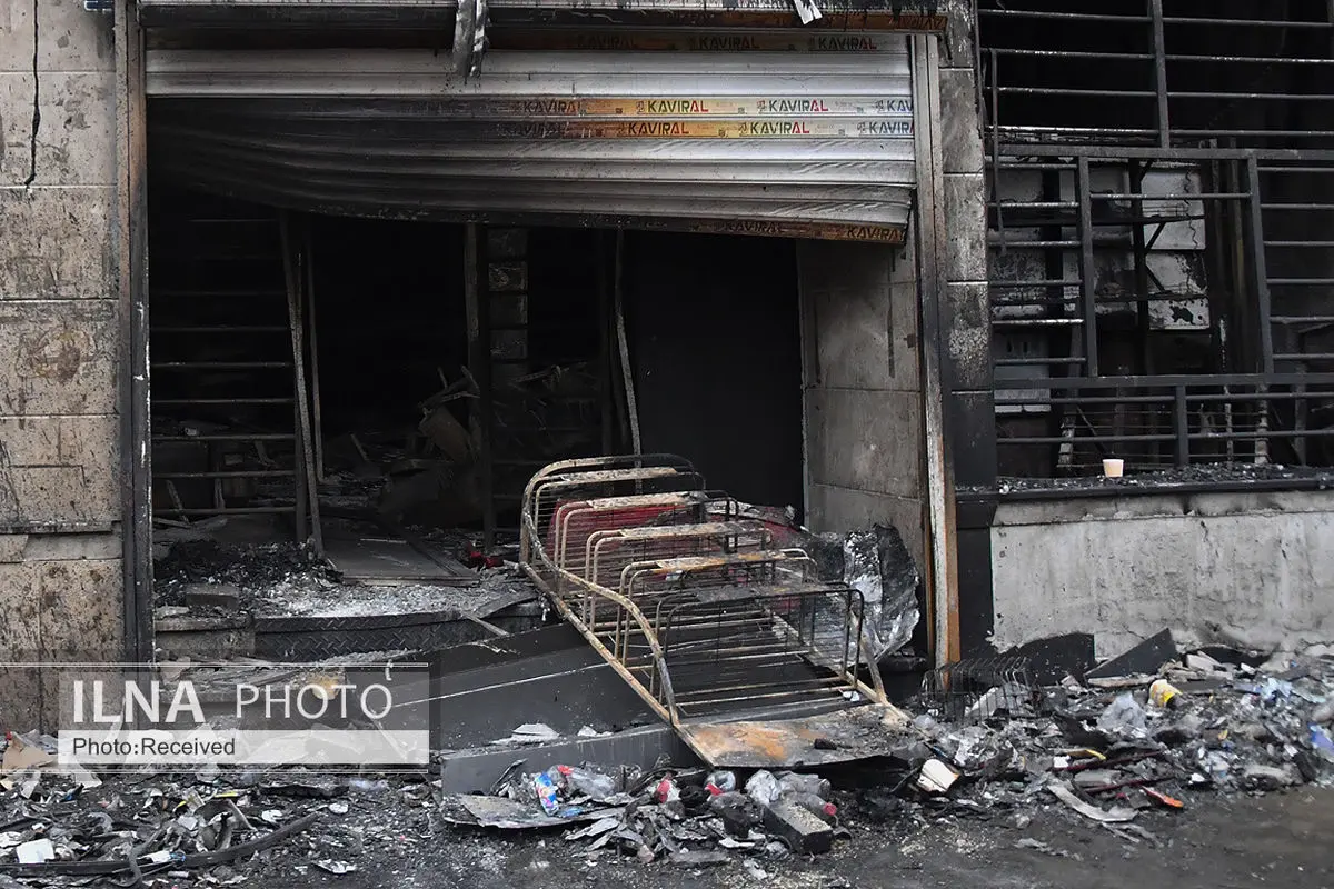 فرمانداری‌های رامسر، نکا و عباس آباد آسیب دیدند/ لیدرهای حوادث اخیر را بازداشت و بقیه افراد را آزاد کردیم