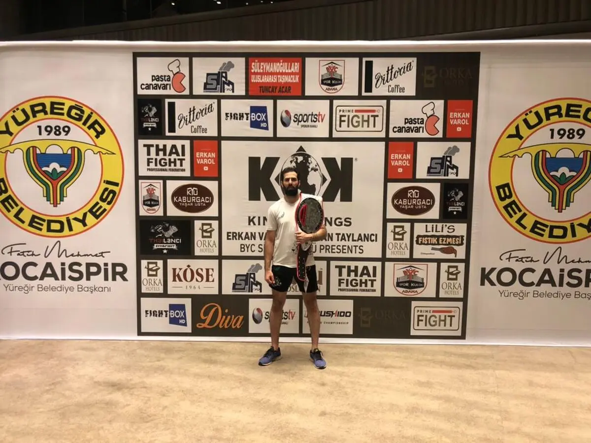 شگفتی‌سازی احمدرضا امامی در MMA/ کمربند قهرمانی به مبارز ایرانی رسید