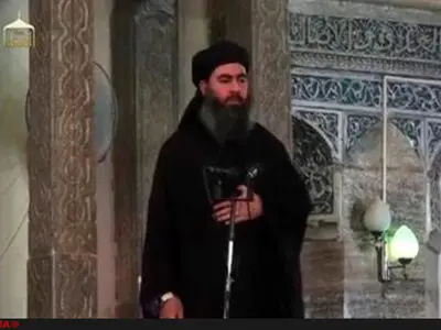 البغدادی همچنان زنده است
