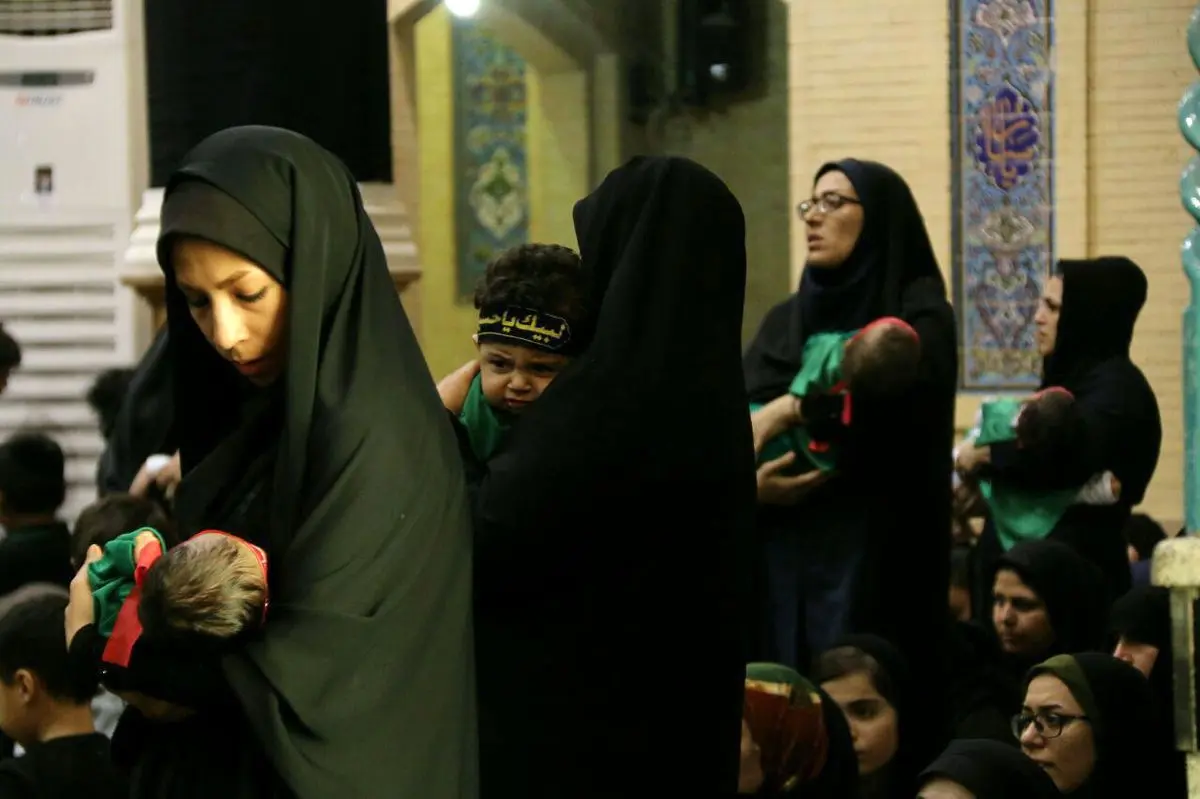 تمهیدات اتوبوسرانی تهران برای برگزاری مراسم شیرخوارگان حسینی

