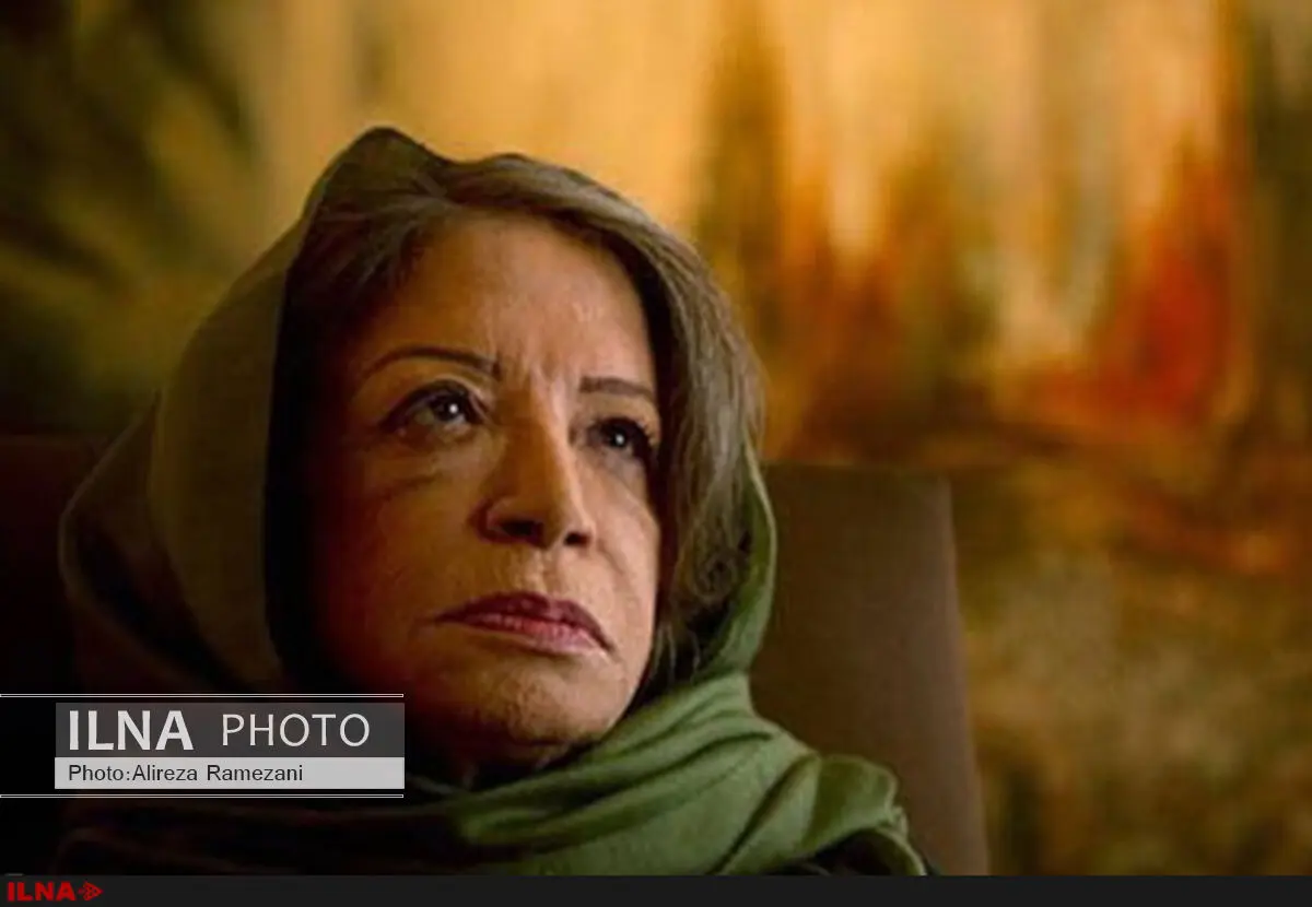 ایران درودی در بیمارستان بستری شد