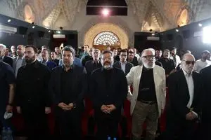 آیین بهره‌برداری از فیلمخانه ملی ایران برگزار شد