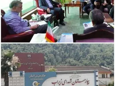 دستور وزیر بهداشت برای تأمین سی‌تی‌اسکن و رادیولوژی بیمارستان شهدای زیراب/ ضرورت نگاه ویژه به مراکز درمانی مناطق محروم